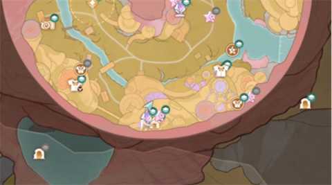 无限暖暖错位摄影大鱼亲小鱼任务攻略分享