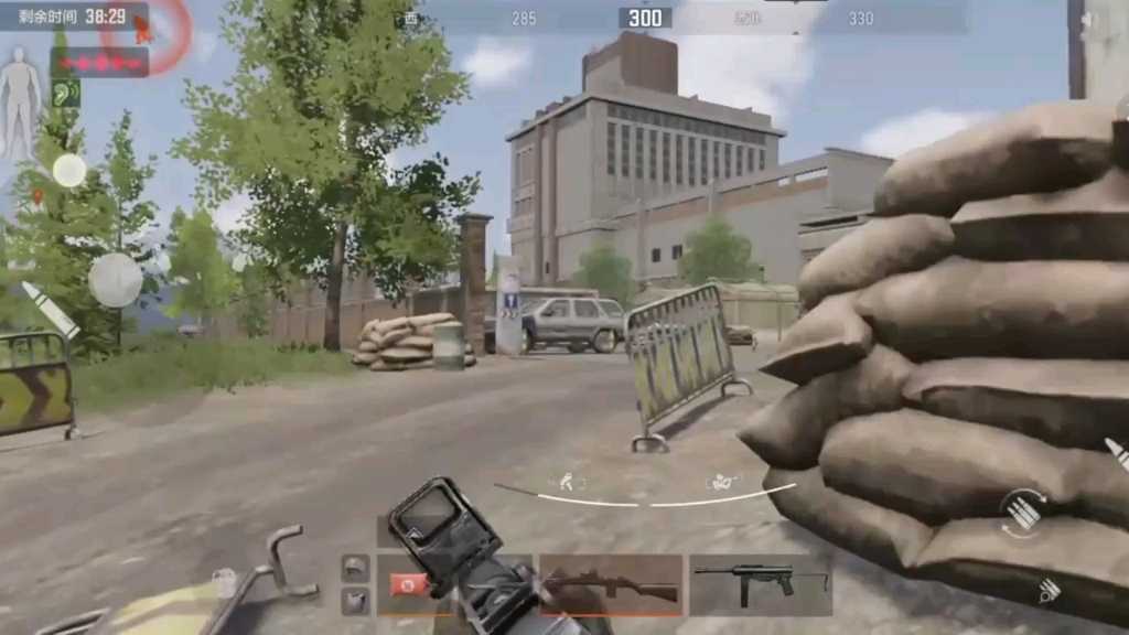 暗区突围情报最容易出在哪个地方