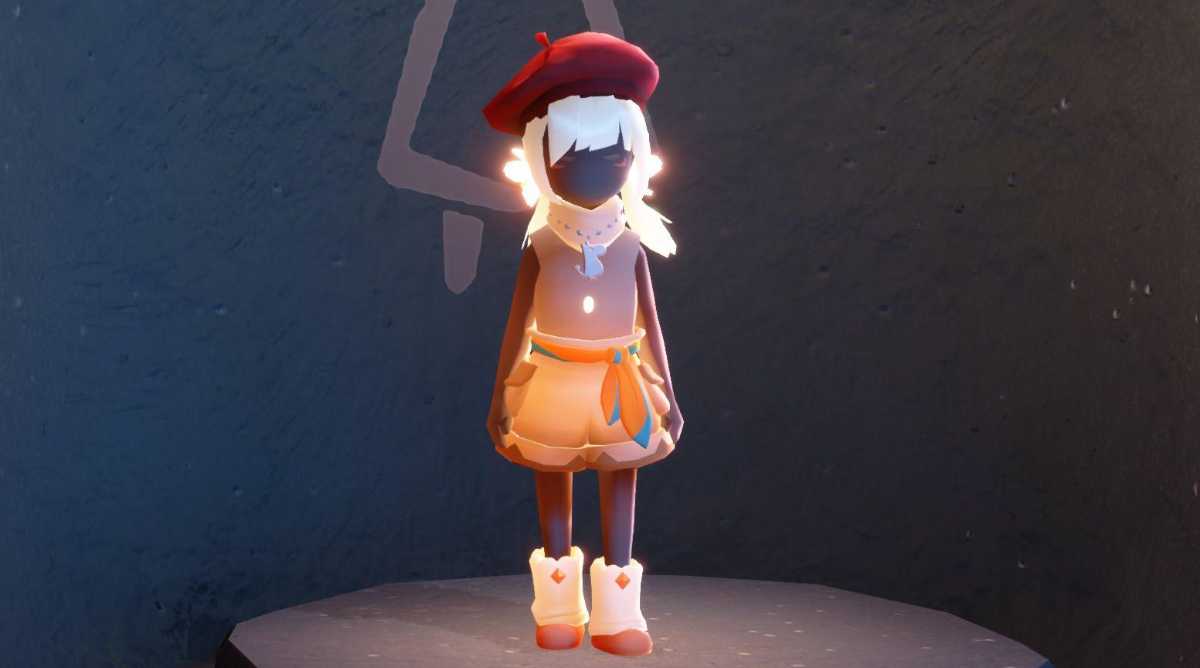 光遇永久无翼该怎么搞