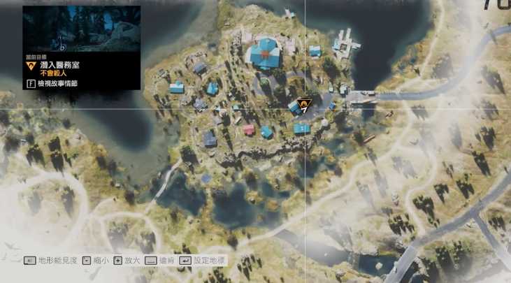 往日不再潜入医务室怎么过