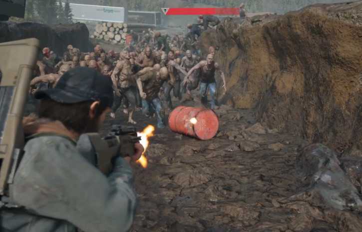 往日不再怎么打尸潮技巧