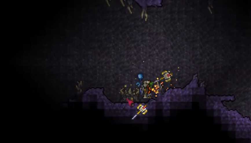 泰拉瑞亚困难模式后怎么玩