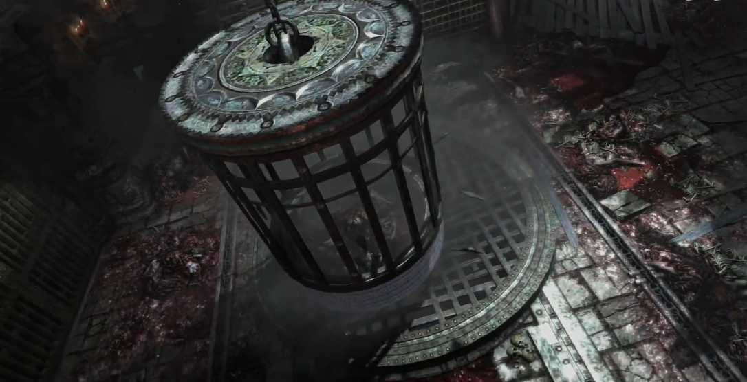 古墓丽影九笼子怎么过