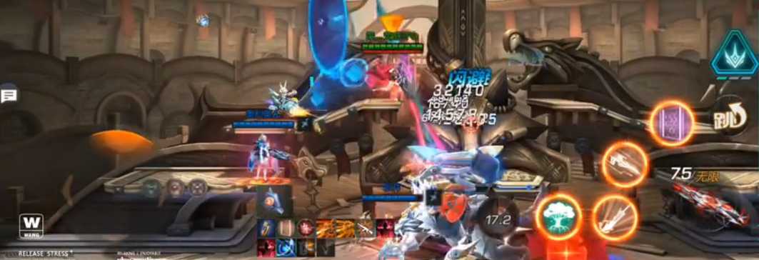 魂斗罗归来挑战支援怎么打