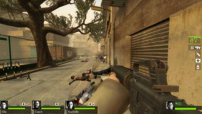 求生之路2附加战役是什么