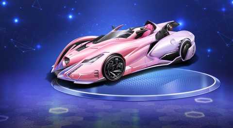 qq飞车什么车好开