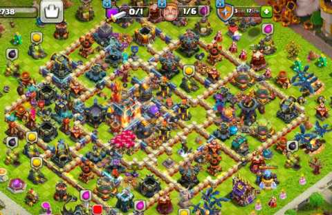 部落冲突18本最新最强流派攻略