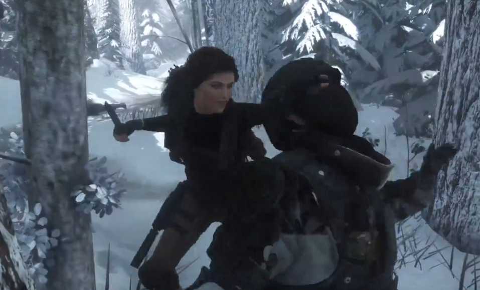 古墓丽影暗影怎么玩