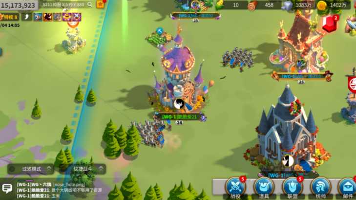 万国觉醒怎么把部队拉出城