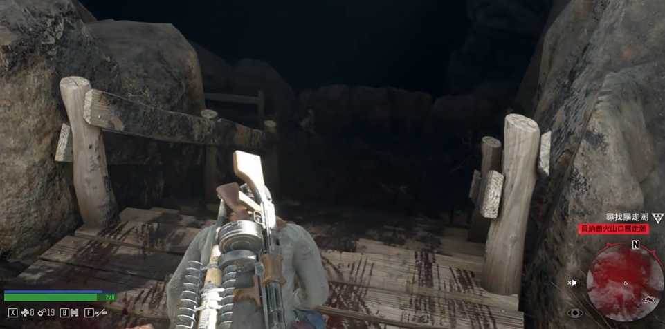 往日不再暴走潮任务98怎么过