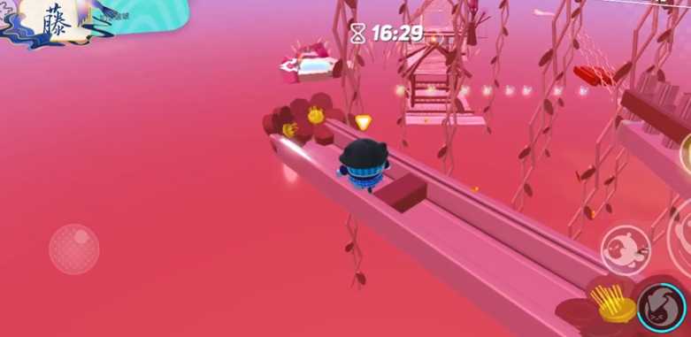 蛋仔派对醒狮聚福地图如何玩