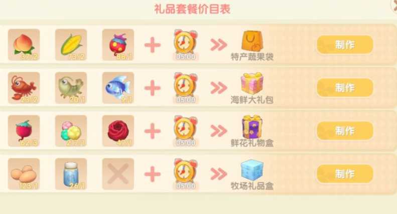 摩尔庄园手游怎么使用礼品盒