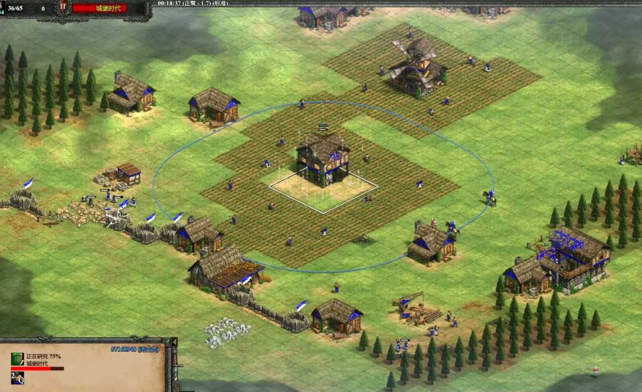 帝国时代2攻击最高的兵种是什么