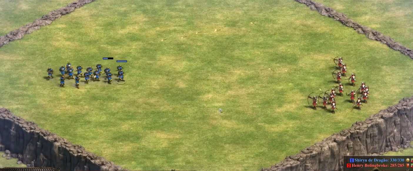 帝国时代2炮兵怎么弄