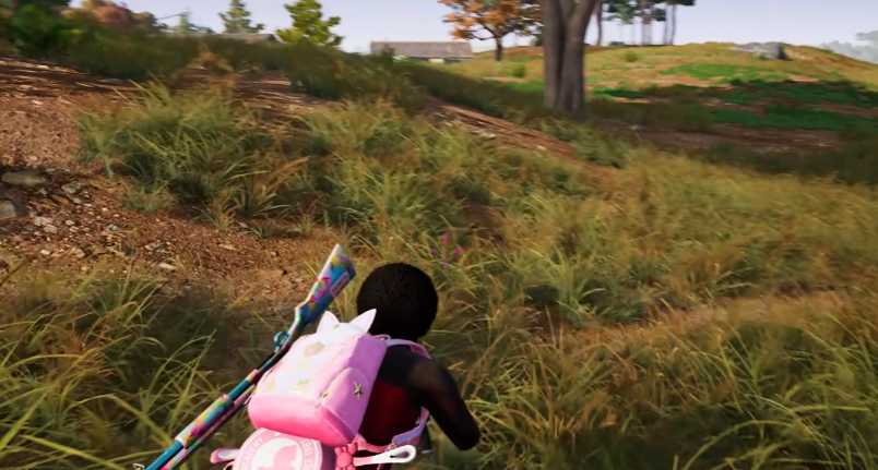 绝地求生如何趴下