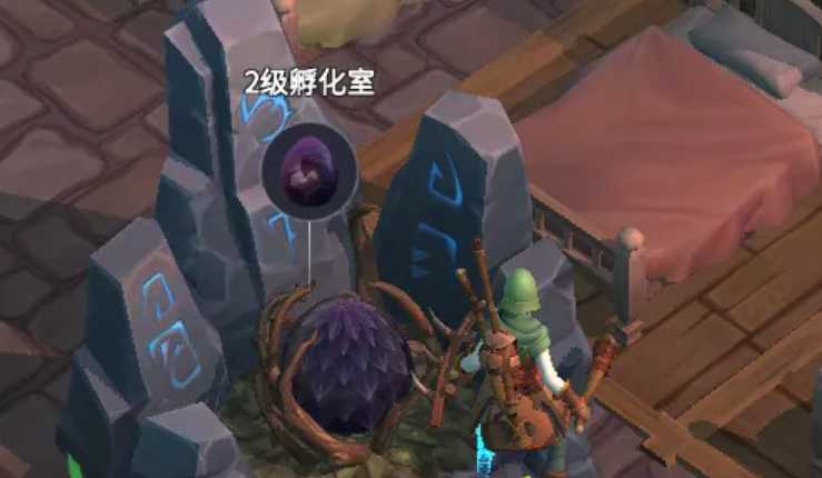 冰原守卫者黑暗龙怎么孵化