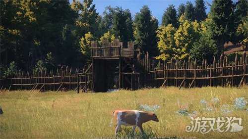 《颂钟长鸣》大型更新前瞻：商队、运输与城墙建造