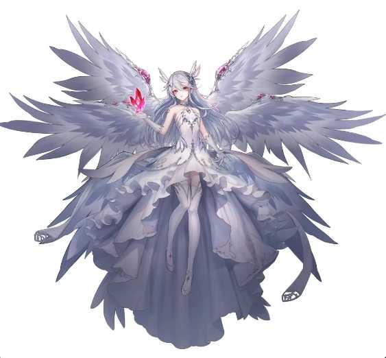 绯石之心亚尔薇特角色信息及技能介绍