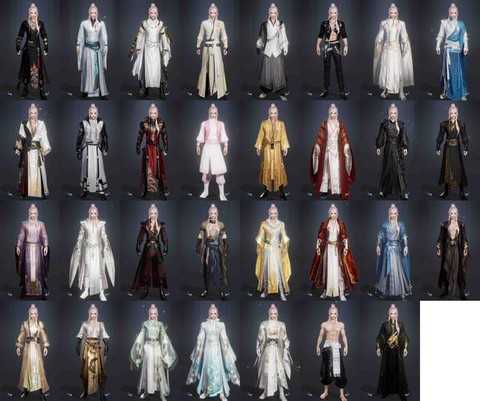 倩女幽魂十二套是什么