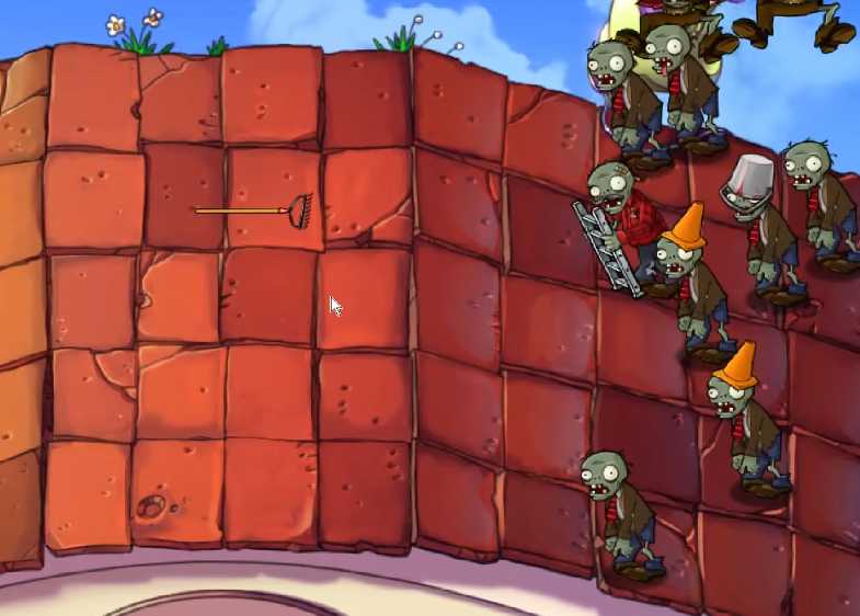 植物大战僵尸55怎么过