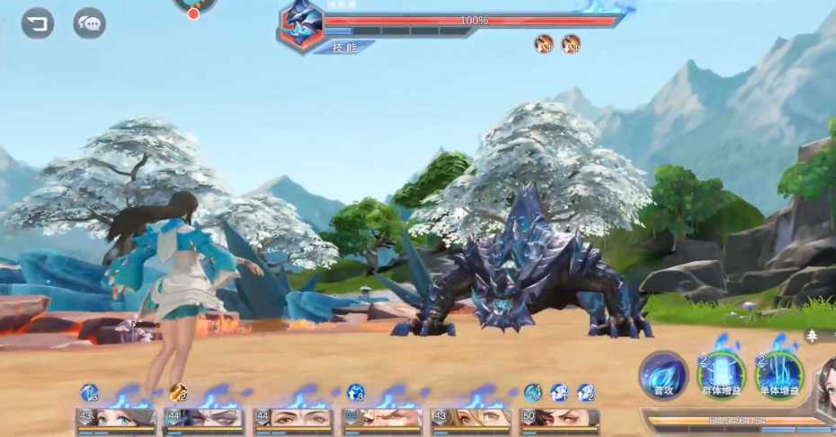 斗罗大陆魂师对决镜影兽怎么过