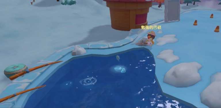 摩尔庄园手游怎么捕白鲸