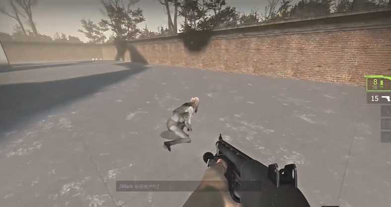 求生之路2怎么秒女鬼