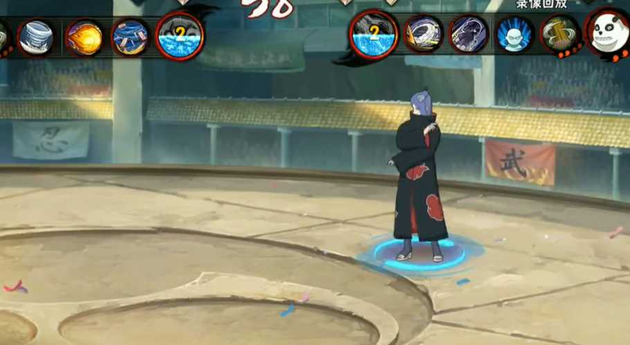 火影忍者手游小南怎么平推