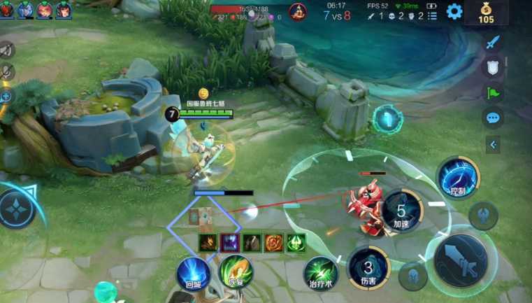 王者荣耀孙膑如何出装