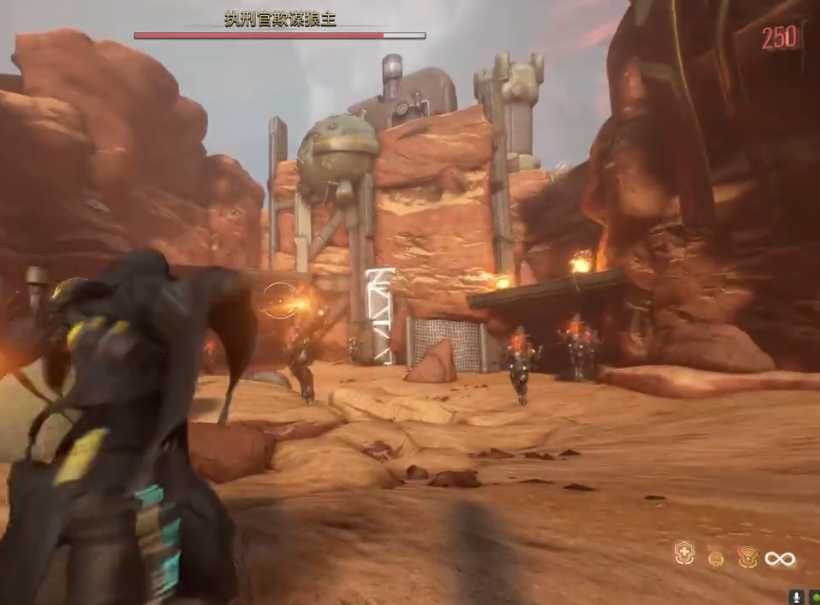 星际战甲执行官怎么打