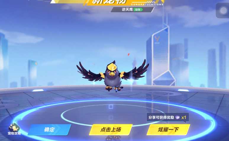 qq飞车平民对战推荐什么宠物