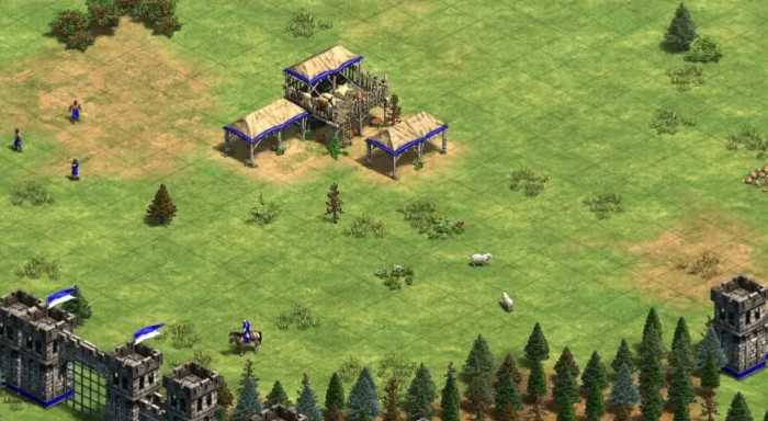 帝国时代2征服者中国怎么玩