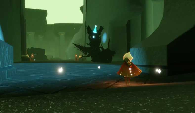 光遇的皮皮虾在哪里