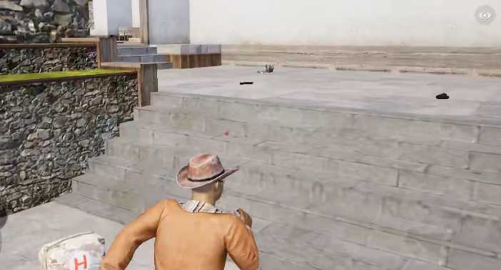 绝地求生哪里最富哦