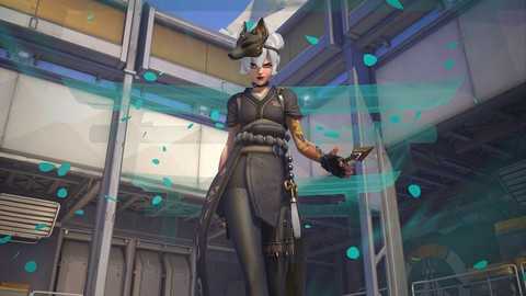 守望先锋游戏怎么样