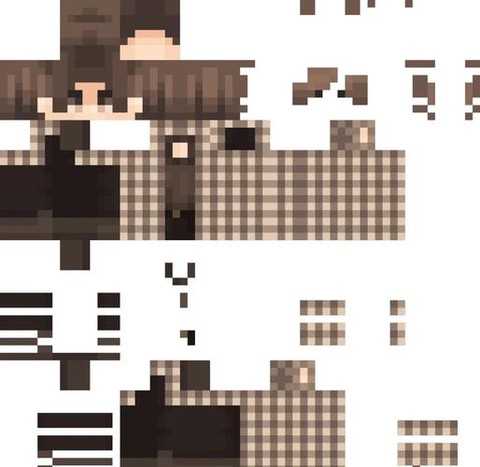 如何制作我的世界皮肤