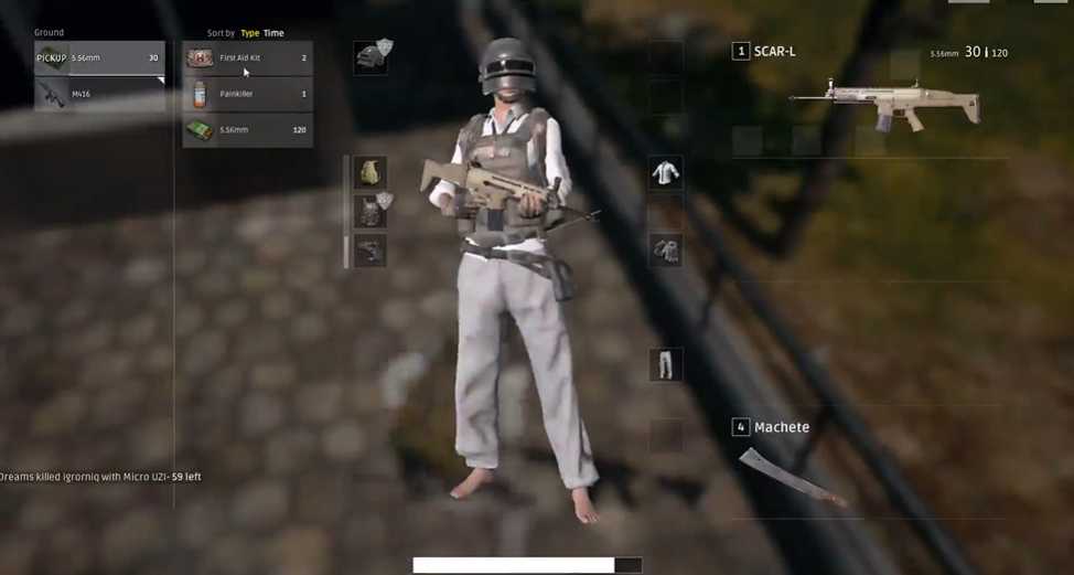 绝地求生3级头盔怎么获得