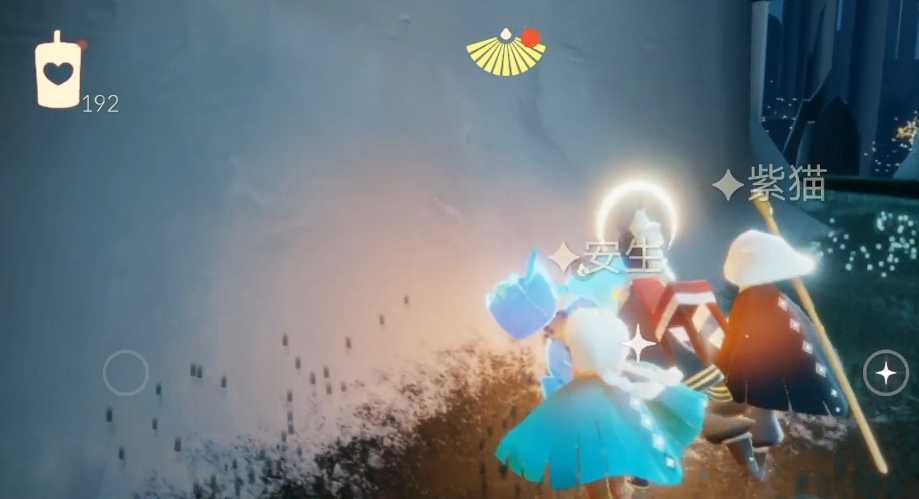 光遇吹泡泡先祖升级有什么用