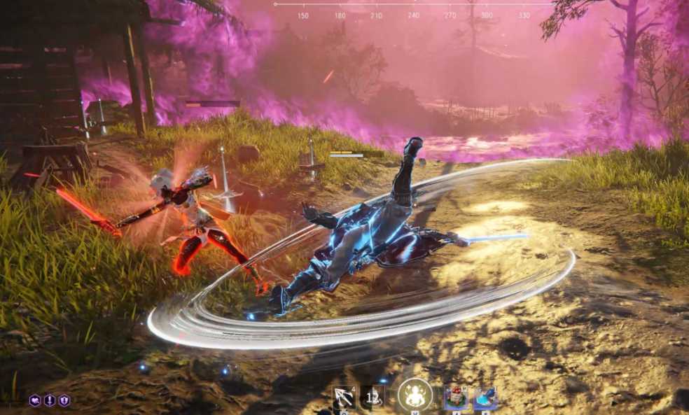 永劫无间力挽狂澜成就怎么做