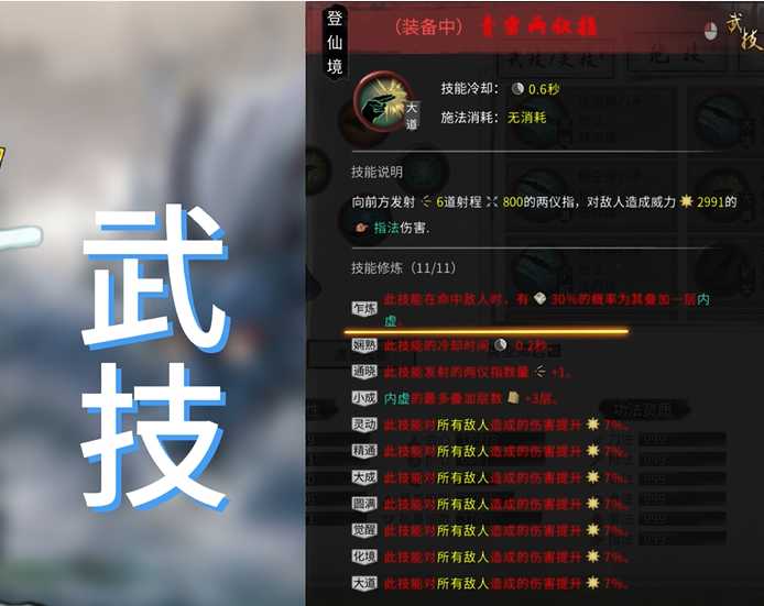 鬼谷八荒指法前期开荒怎么样