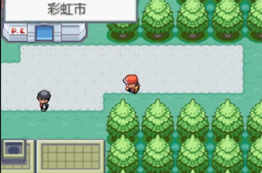 口袋妖怪火红怎么获得火之石