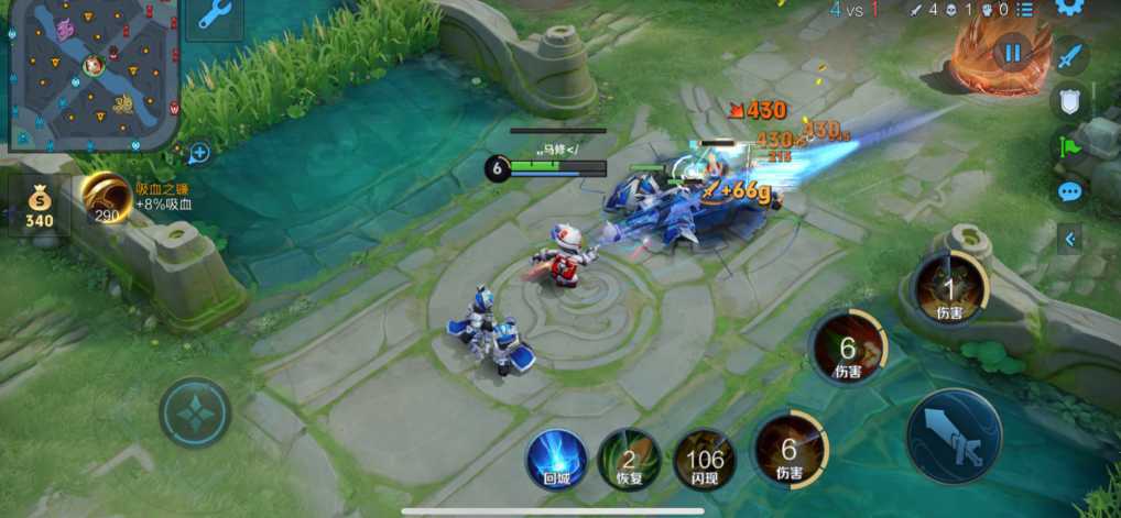 王者荣耀肉鲁班出装铭文怎么搭配