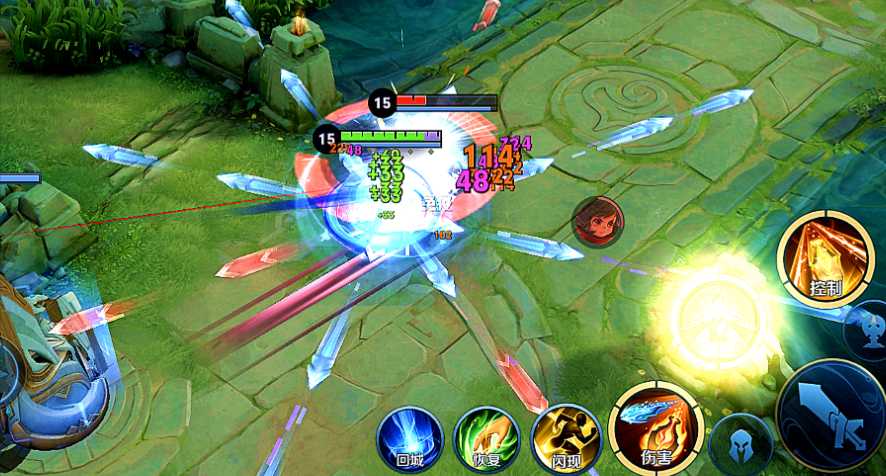 王者荣耀狄仁杰半肉出装怎么出