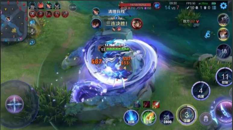 王者荣耀澜应该怎样出装