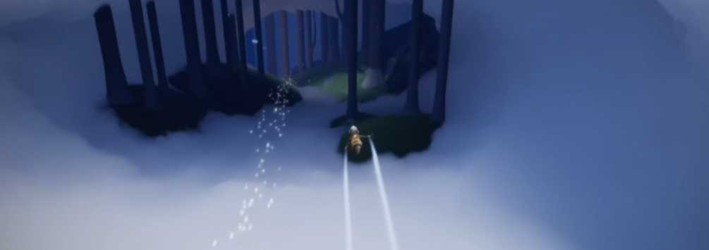 光遇如何抓住雨林之光