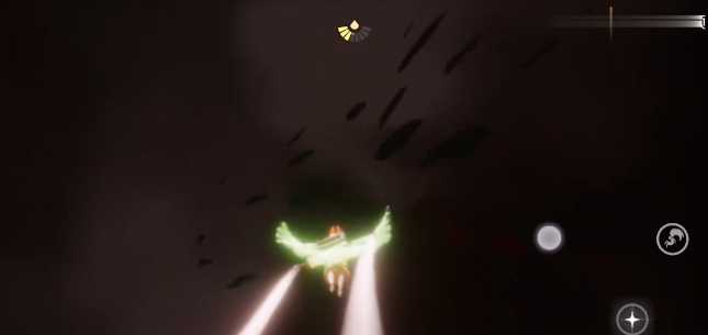 光遇暴风眼怎么无翼