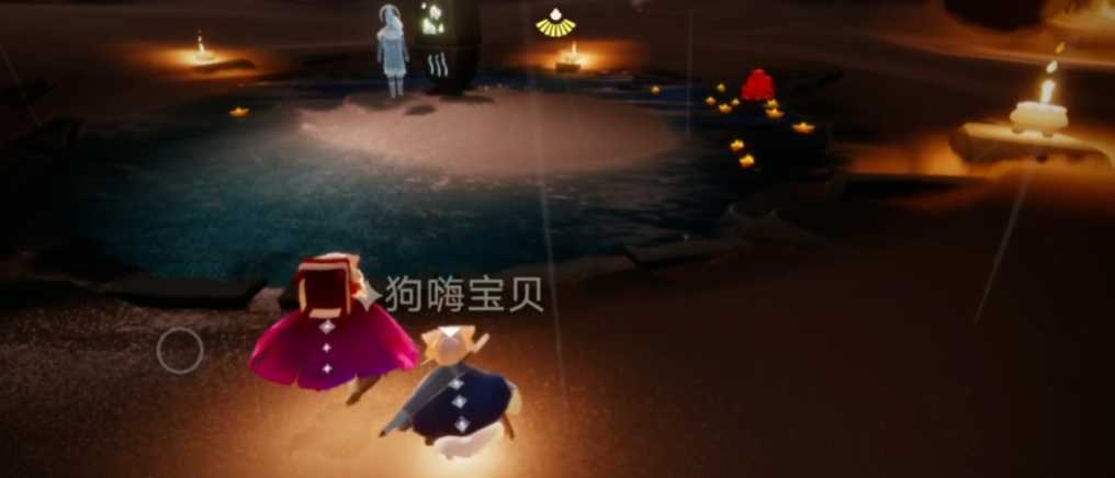 光遇预言山谷大蜡烛怎么弄