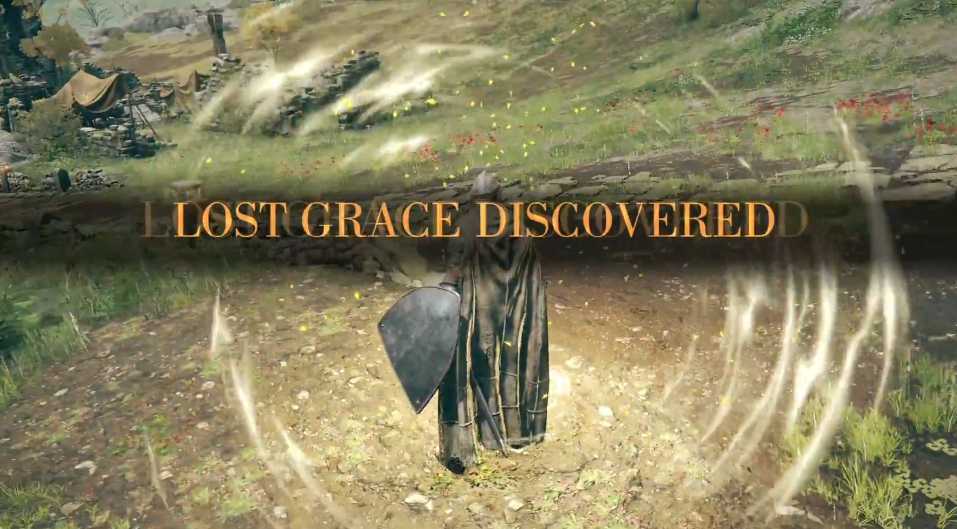 艾尔登法环初始地图在哪