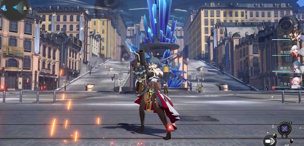 星穹铁道新手推荐什么角色