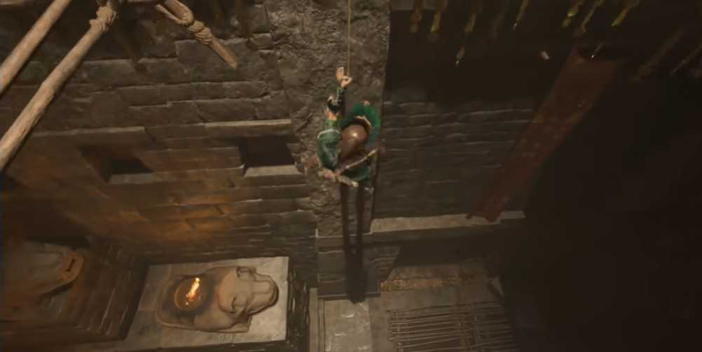 古墓丽影暗影古墓攻略隐秘之城怎么过